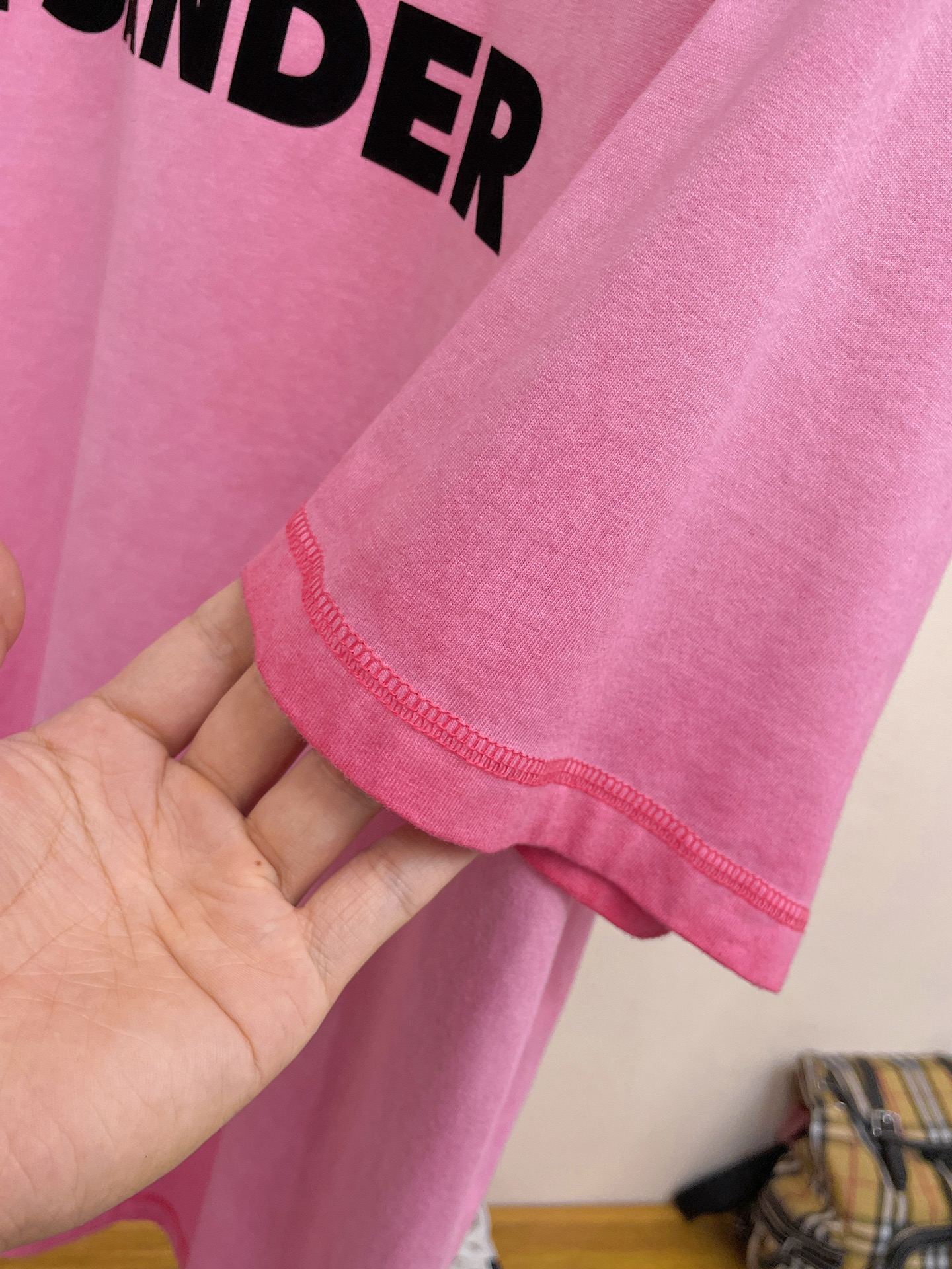short sleeves